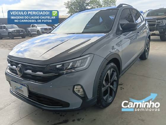 VOLKSWAGEN NIVUS 1.0 200 TSI TOTAL FLEX HIGHLINE AUTOMÁTICO VOLKSWAGEN NIVUS 1.0 200 TSI TOTAL FLEX HIGHLINE AUTOMÁTICO